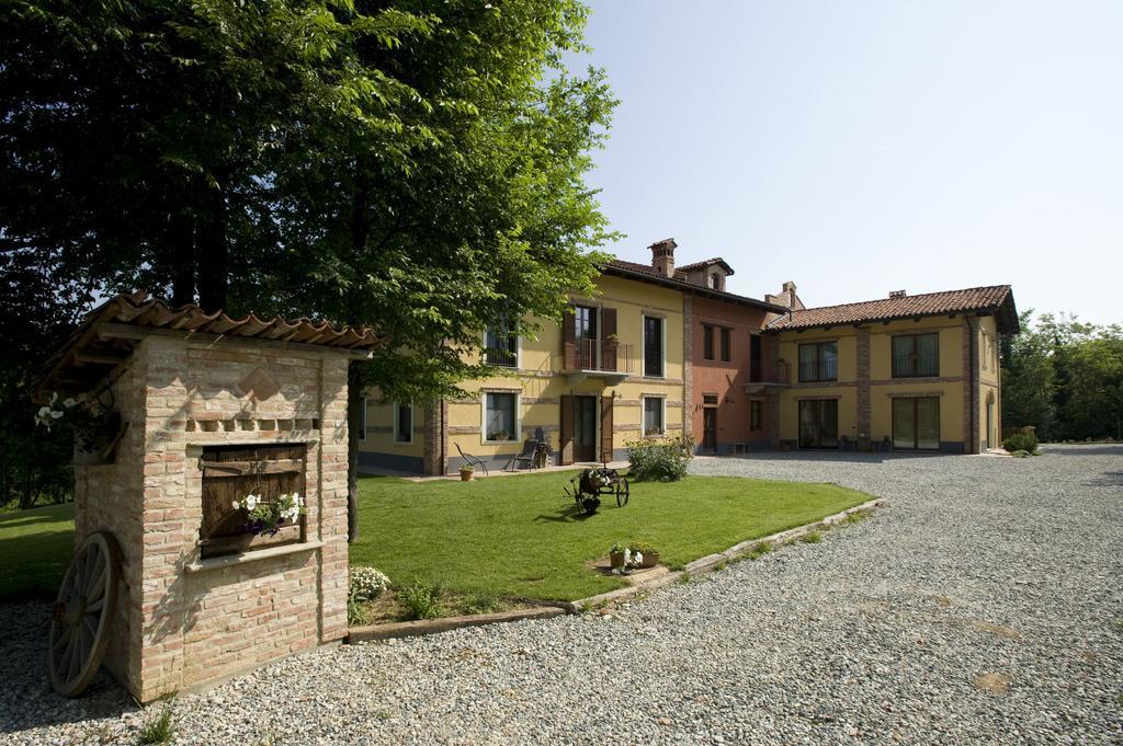 Agriturismo Cascina Monchiero Bra Exterior photo