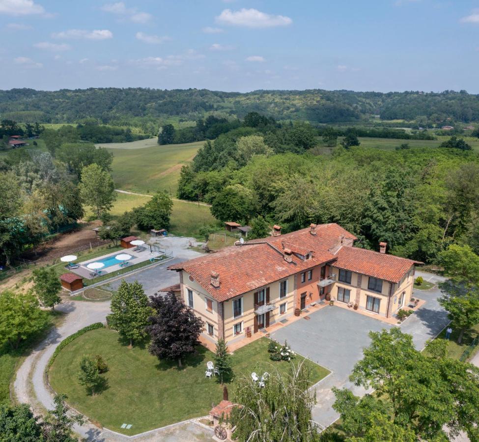 Agriturismo Cascina Monchiero Bra Exterior photo