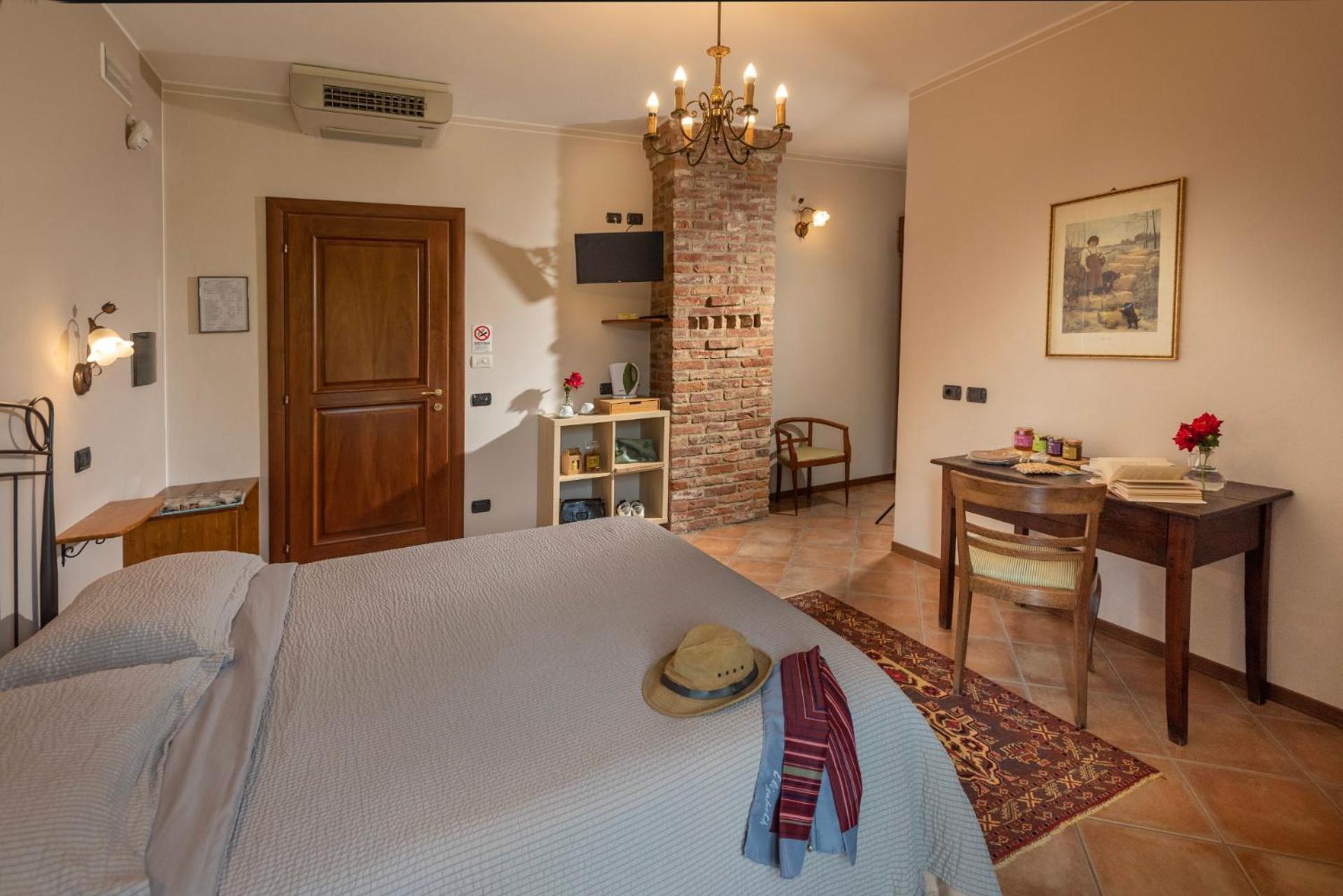 Agriturismo Cascina Monchiero Bra Exterior photo